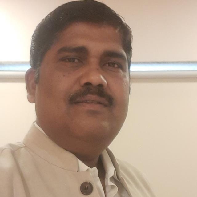 Sh. Manoj Kumar Sahoo